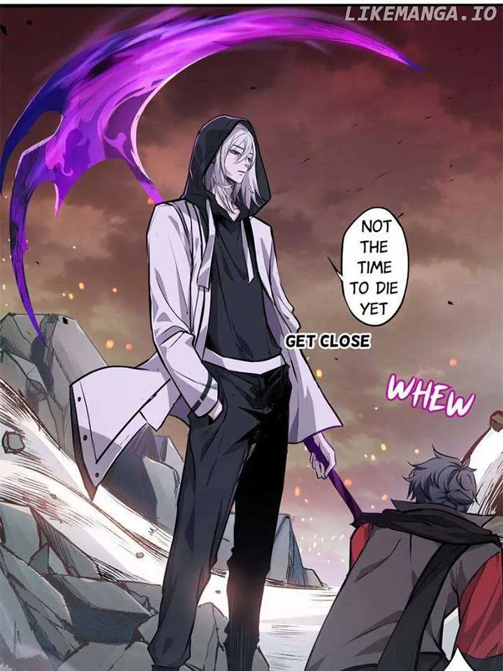 Alien Abyss: Restart Era Chapter 16 Online - página 8