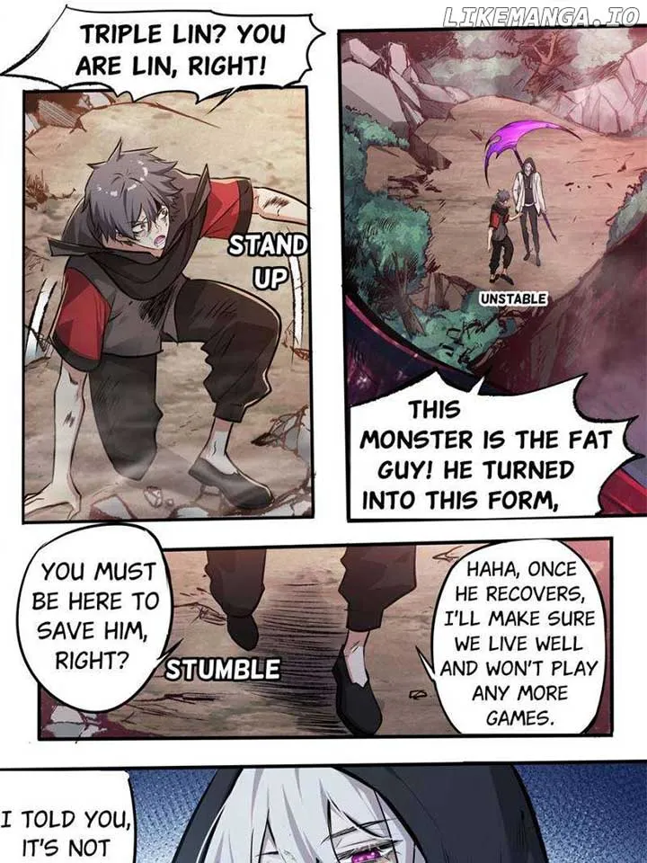 Alien Abyss: Restart Era Chapter 16 Online - página 10