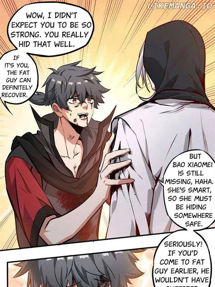 Alien Abyss: Restart Era Chapter 16 Online - página 12