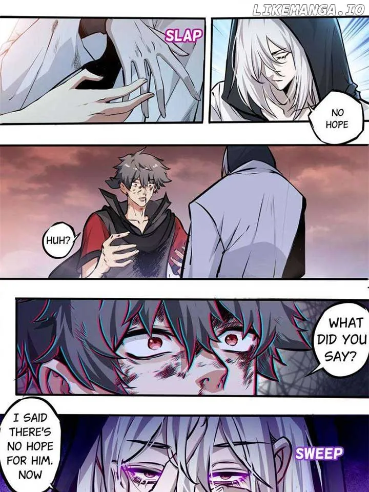 Alien Abyss: Restart Era Chapter 16 Online - página 14