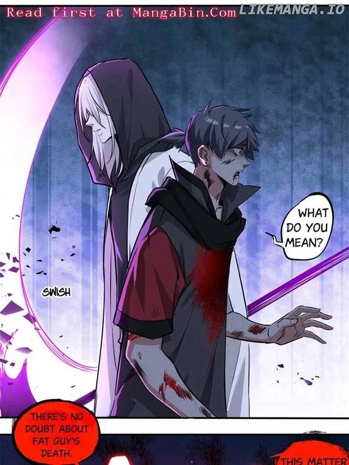 Alien Abyss: Restart Era Chapter 16 Online - página 16