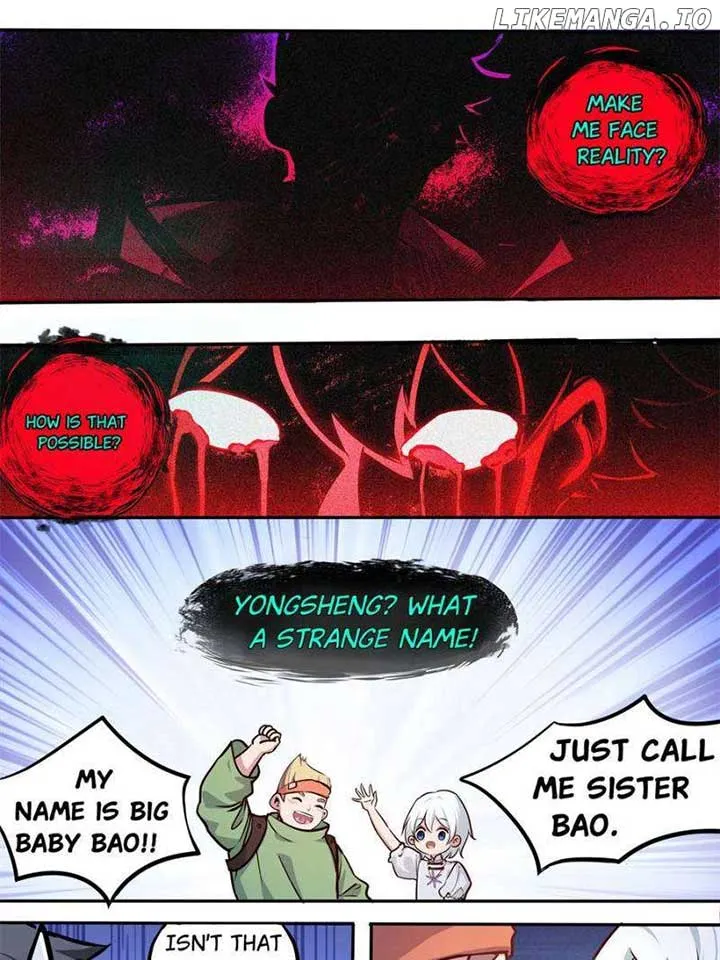 Alien Abyss: Restart Era Chapter 16 Online - página 20