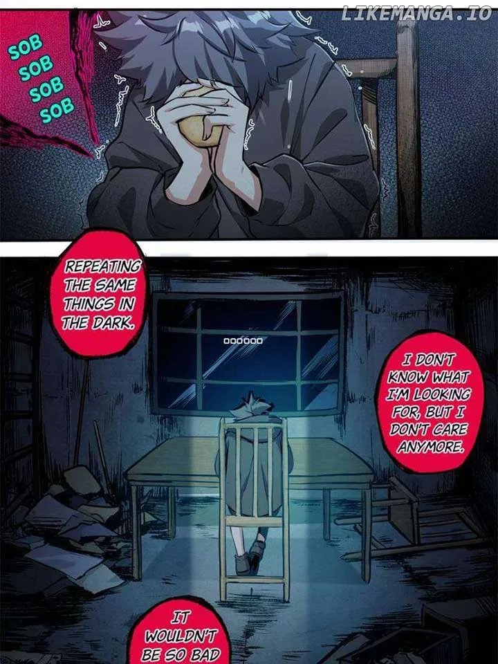 Alien Abyss: Restart Era Chapter 16 Online - página 24