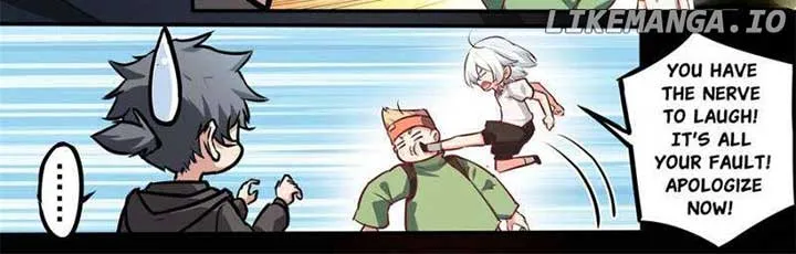 Alien Abyss: Restart Era Chapter 16 Online - página 29