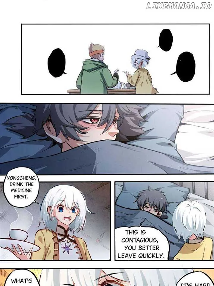 Alien Abyss: Restart Era Chapter 16 Online - página 34
