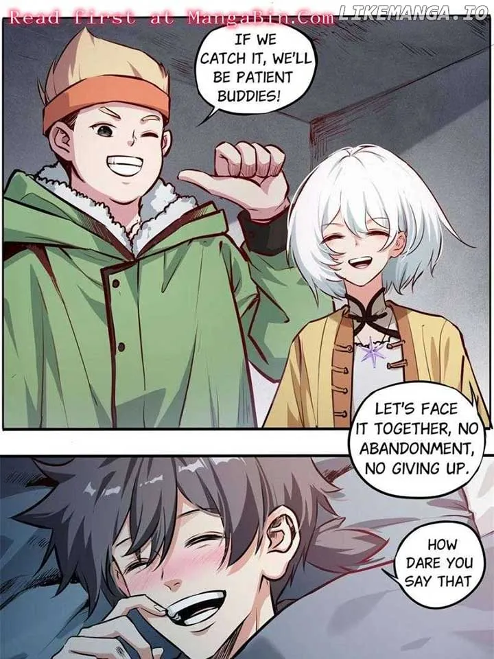 Alien Abyss: Restart Era Chapter 16 Online - página 36