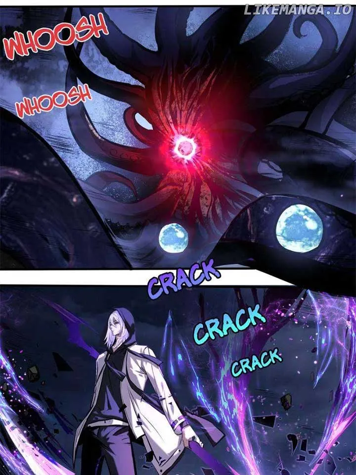 Alien Abyss: Restart Era Chapter 17 Online - página 4