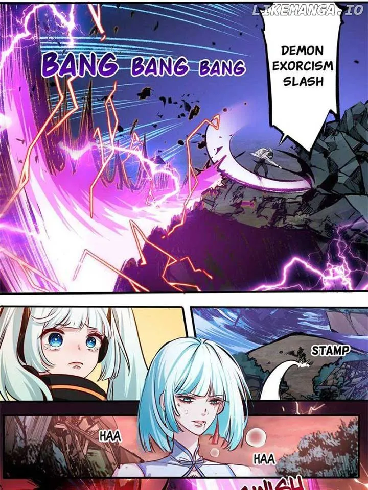 Alien Abyss: Restart Era Chapter 17 Online - página 8