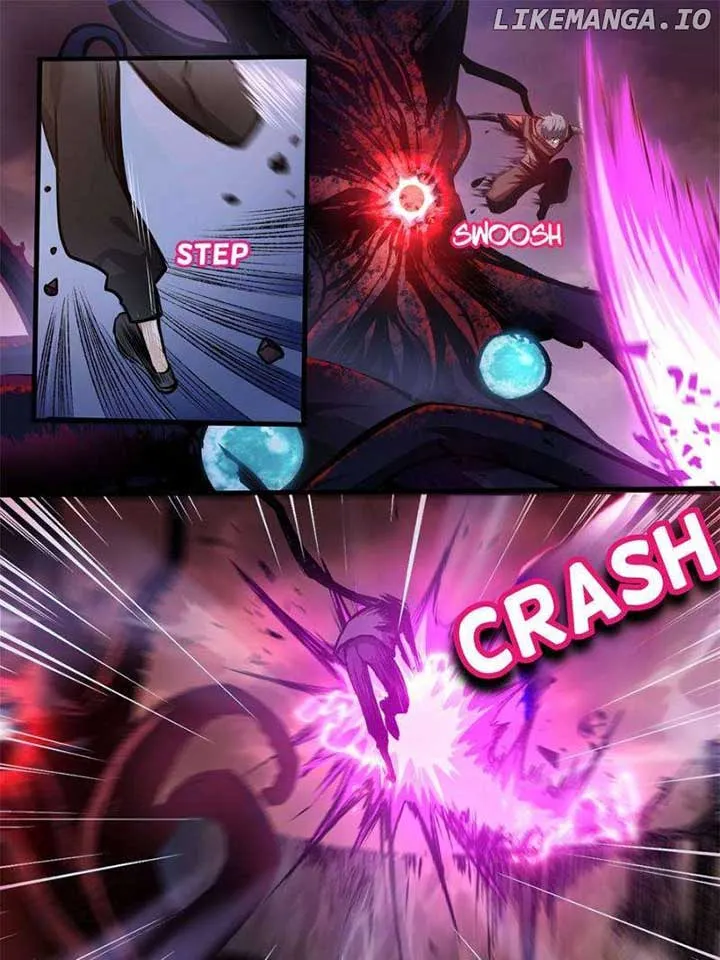 Alien Abyss: Restart Era Chapter 17 Online - página 10