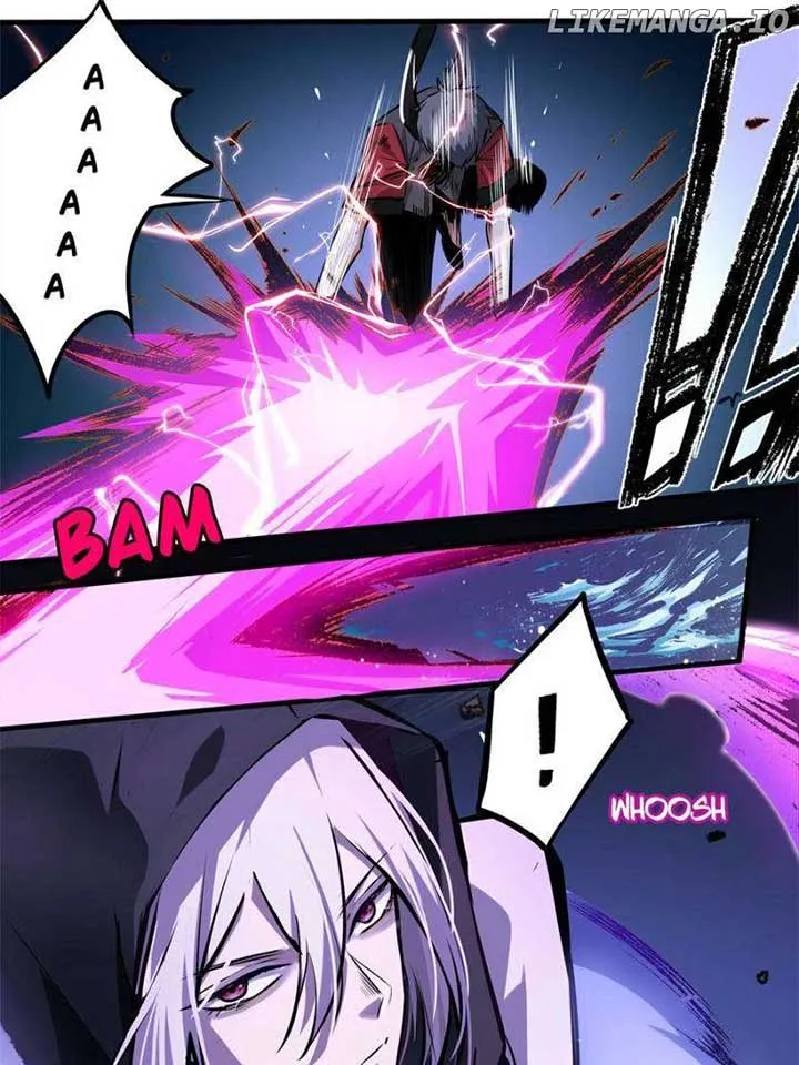 Alien Abyss: Restart Era Chapter 17 Online - página 12
