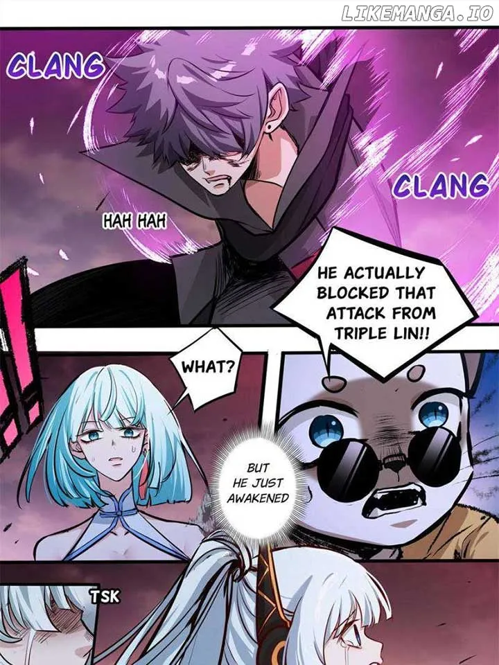 Alien Abyss: Restart Era Chapter 17 Online - página 16