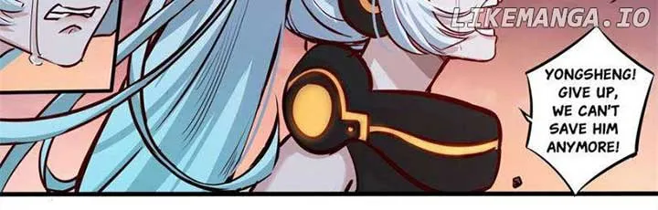 Alien Abyss: Restart Era Chapter 17 Online - página 17