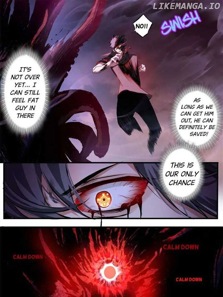 Alien Abyss: Restart Era Chapter 17 Online - página 18