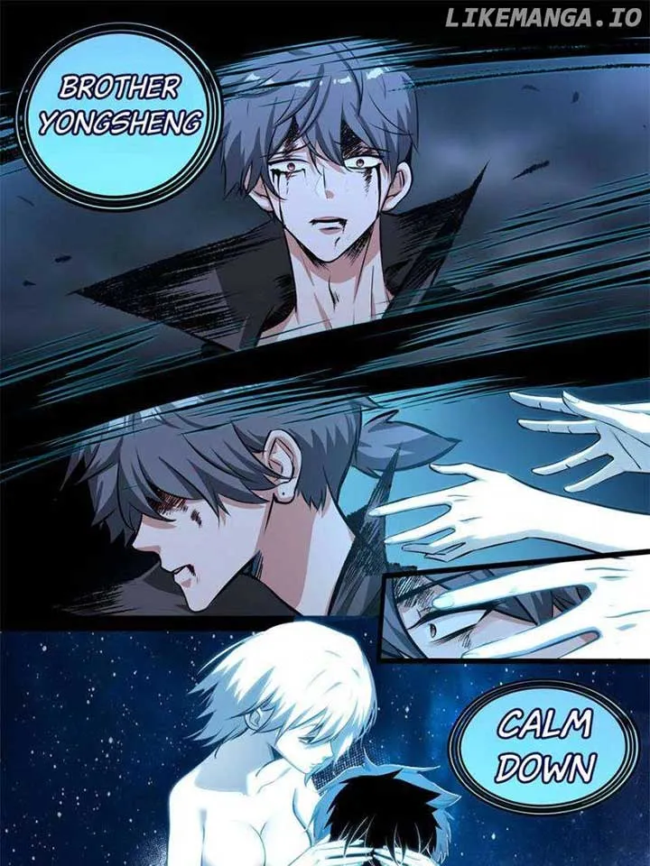 Alien Abyss: Restart Era Chapter 17 Online - página 20