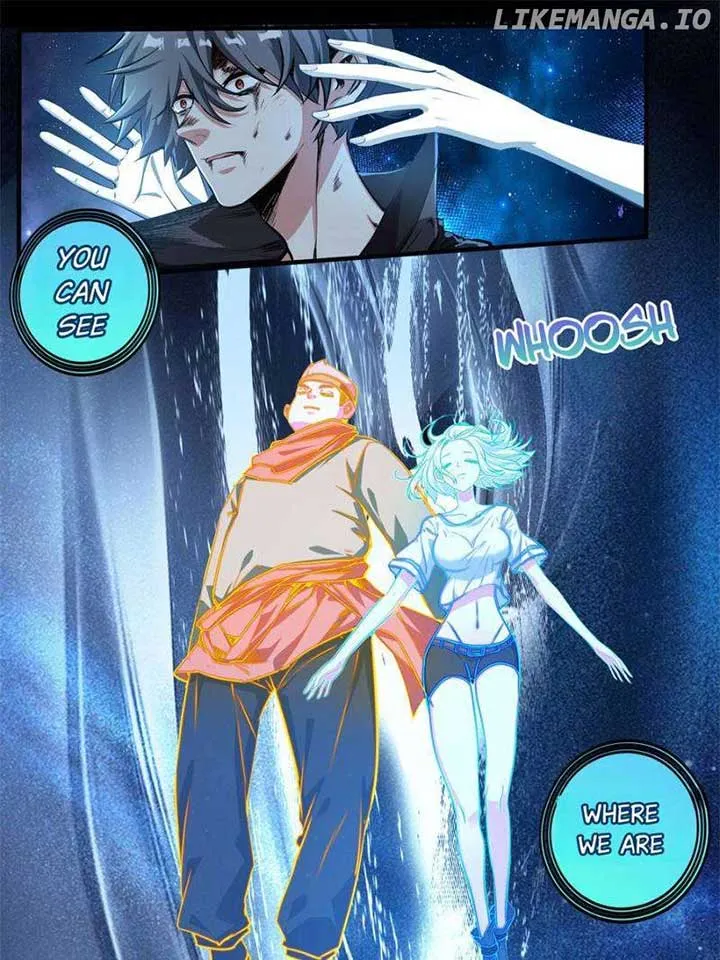 Alien Abyss: Restart Era Chapter 17 Online - página 22