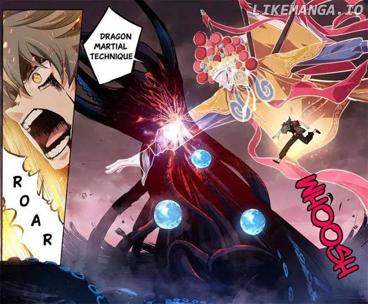 Alien Abyss: Restart Era Chapter 17 Online - página 26