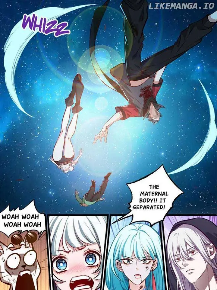 Alien Abyss: Restart Era Chapter 17 Online - página 29
