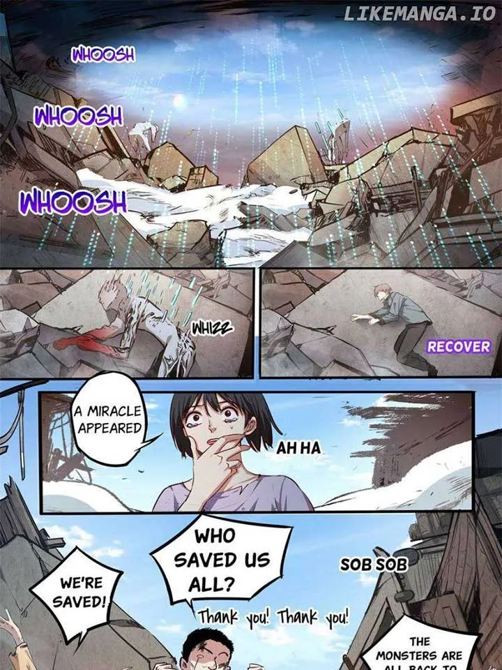 Alien Abyss: Restart Era Chapter 17 Online - página 33
