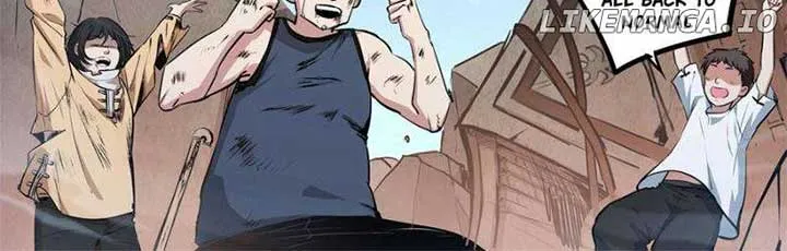 Alien Abyss: Restart Era Chapter 17 Online - página 34