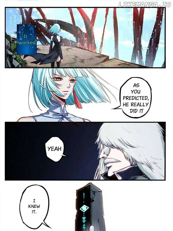Alien Abyss: Restart Era Chapter 17 Online - página 35