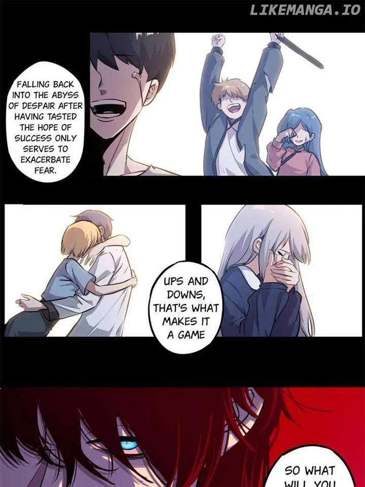 Alien Abyss: Restart Era Chapter 17 Online - página 43