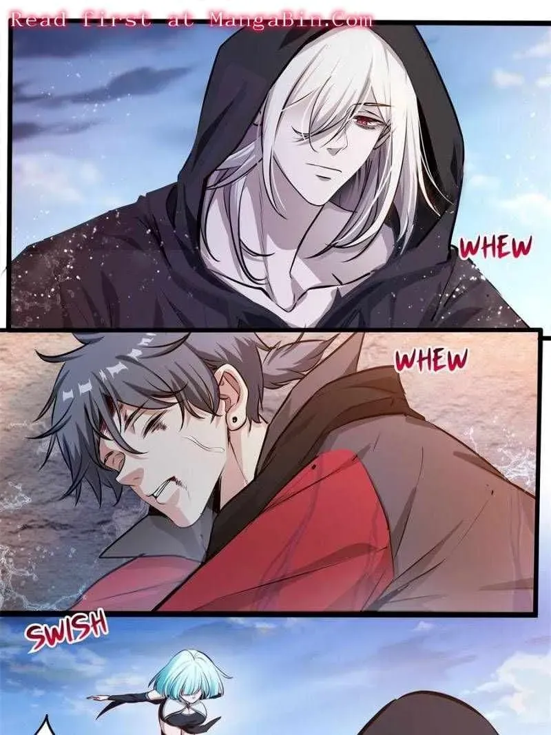 Alien Abyss: Restart Era Chapter 18 Online - página 4