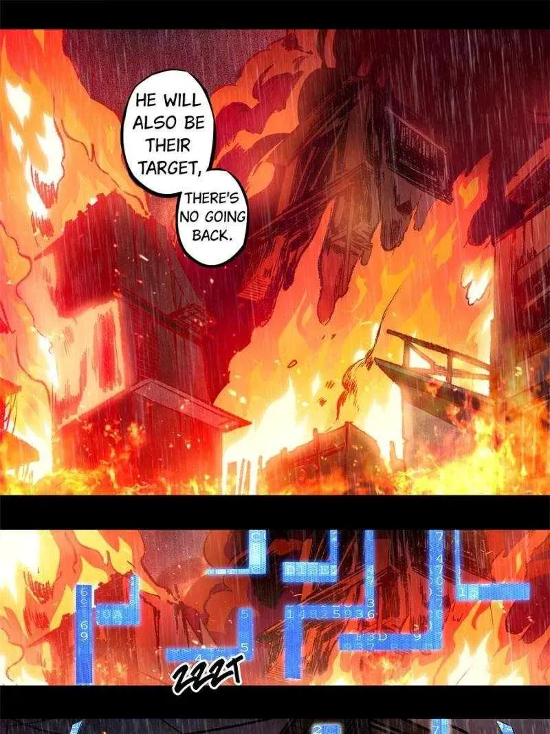 Alien Abyss: Restart Era Chapter 18 Online - página 6