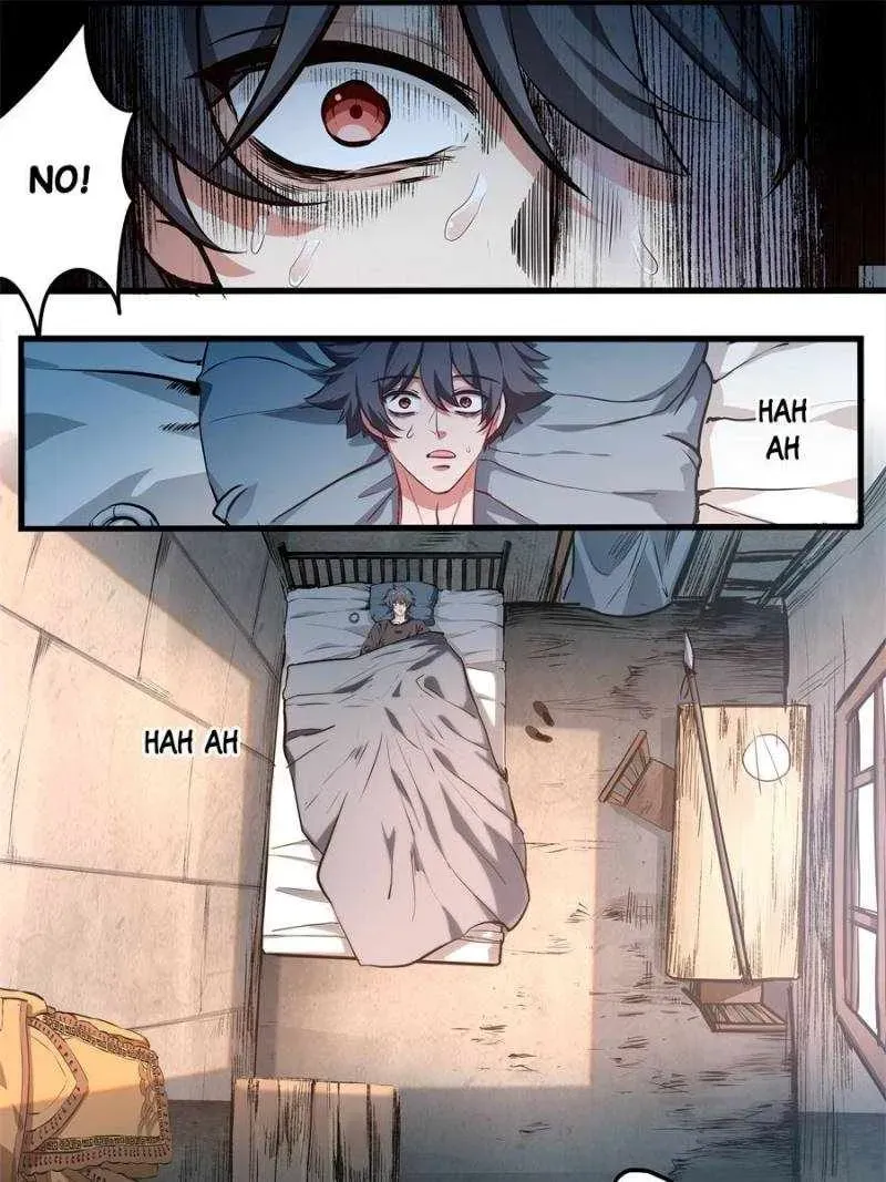 Alien Abyss: Restart Era Chapter 18 Online - página 9