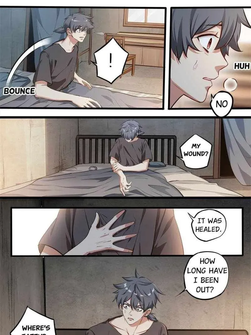 Alien Abyss: Restart Era Chapter 18 Online - página 10