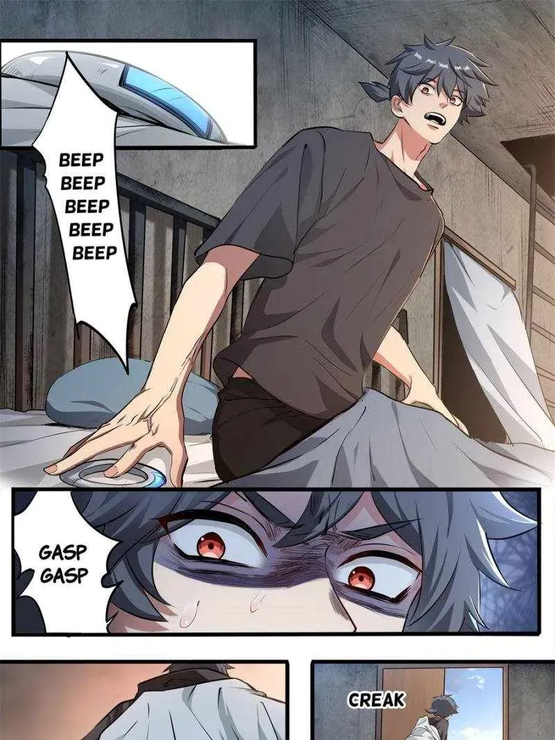 Alien Abyss: Restart Era Chapter 18 Online - página 11