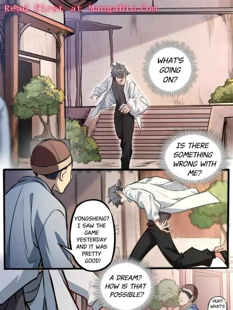 Alien Abyss: Restart Era Chapter 18 Online - página 13