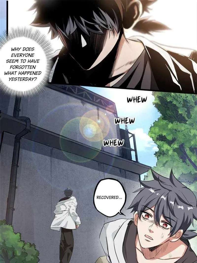 Alien Abyss: Restart Era Chapter 18 Online - página 14
