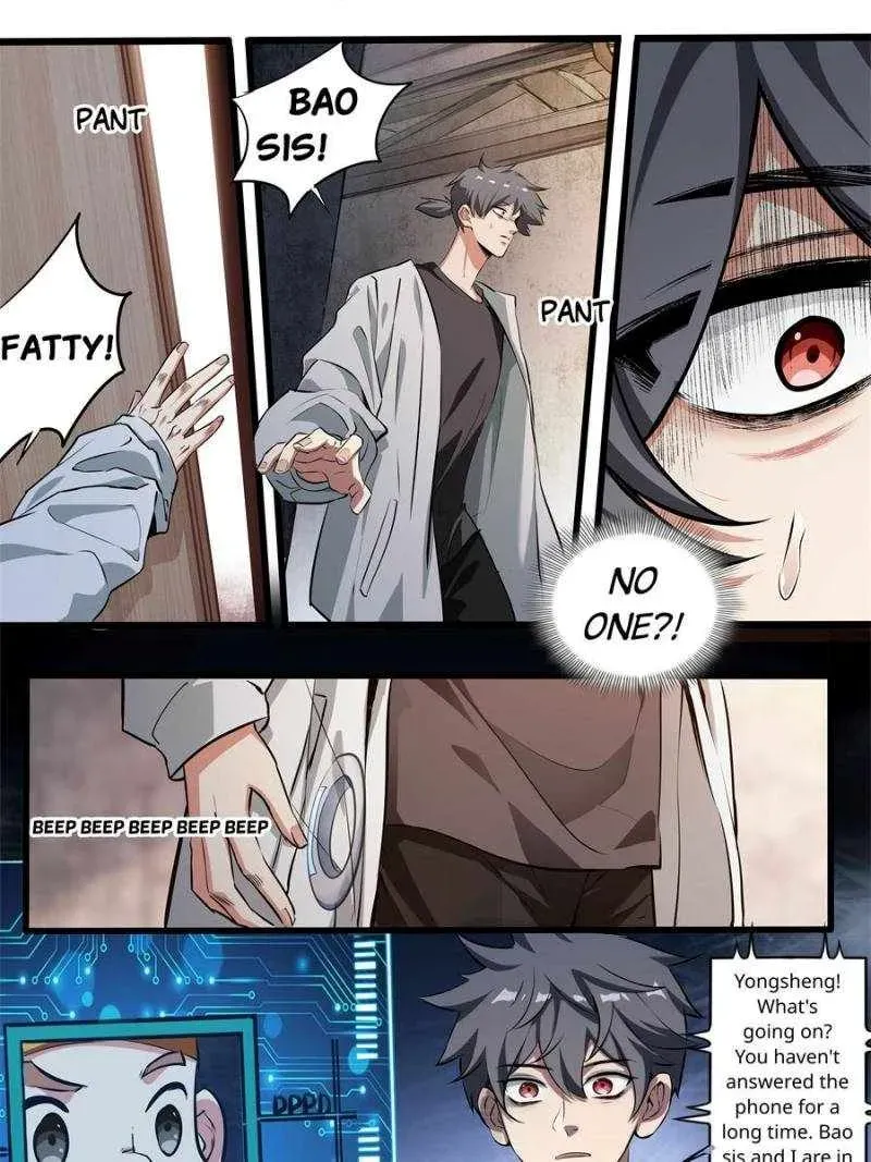Alien Abyss: Restart Era Chapter 18 Online - página 15