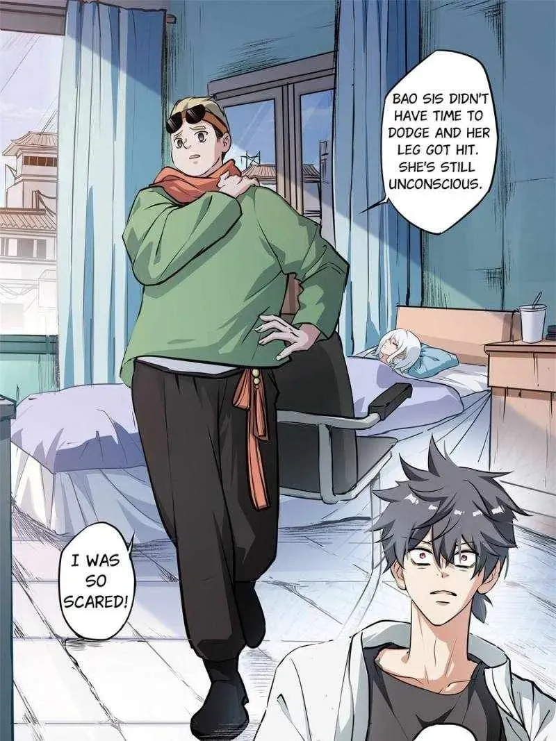 Alien Abyss: Restart Era Chapter 18 Online - página 16