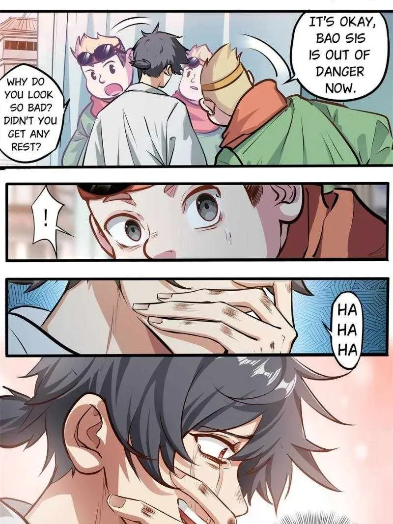 Alien Abyss: Restart Era Chapter 18 Online - página 17