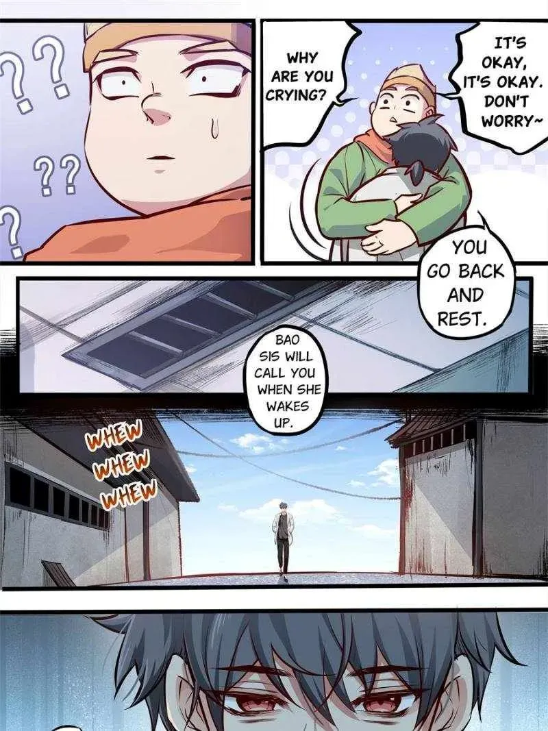 Alien Abyss: Restart Era Chapter 18 Online - página 18