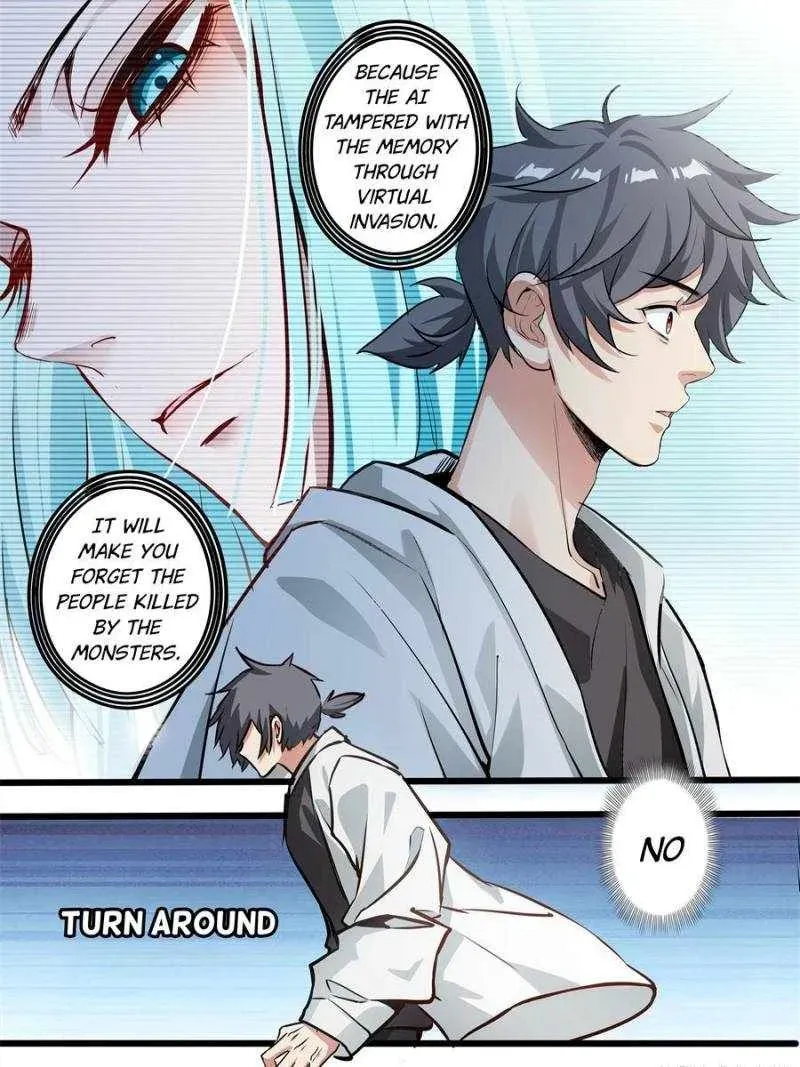 Alien Abyss: Restart Era Chapter 18 Online - página 19