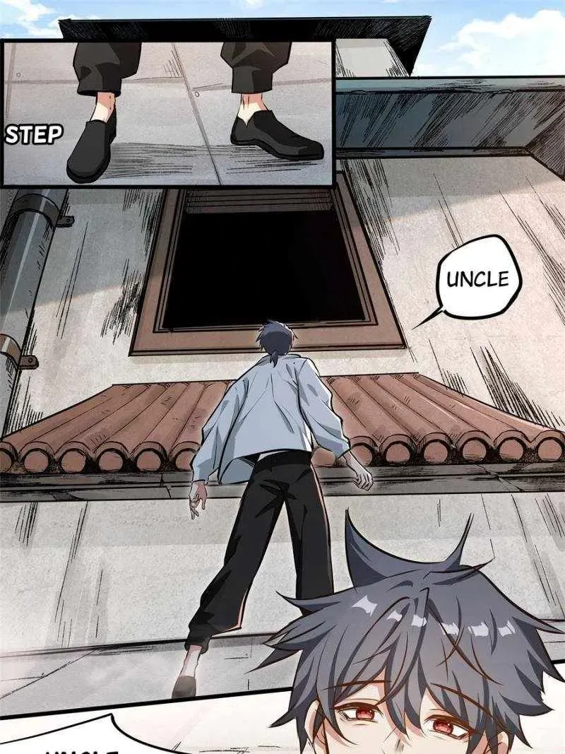 Alien Abyss: Restart Era Chapter 18 Online - página 20