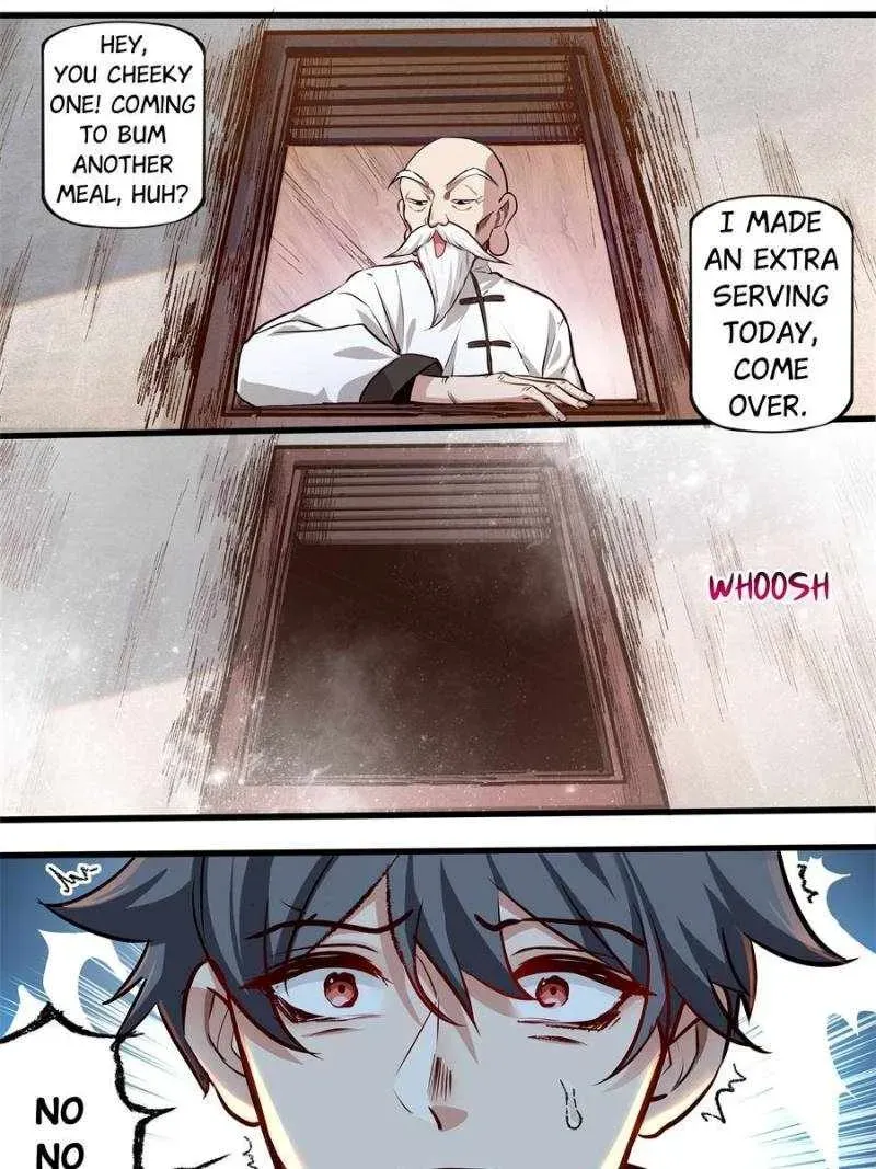 Alien Abyss: Restart Era Chapter 18 Online - página 21