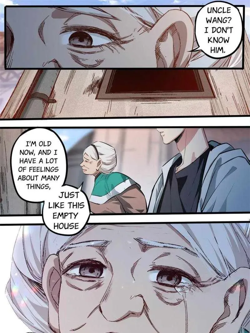 Alien Abyss: Restart Era Chapter 18 Online - página 23