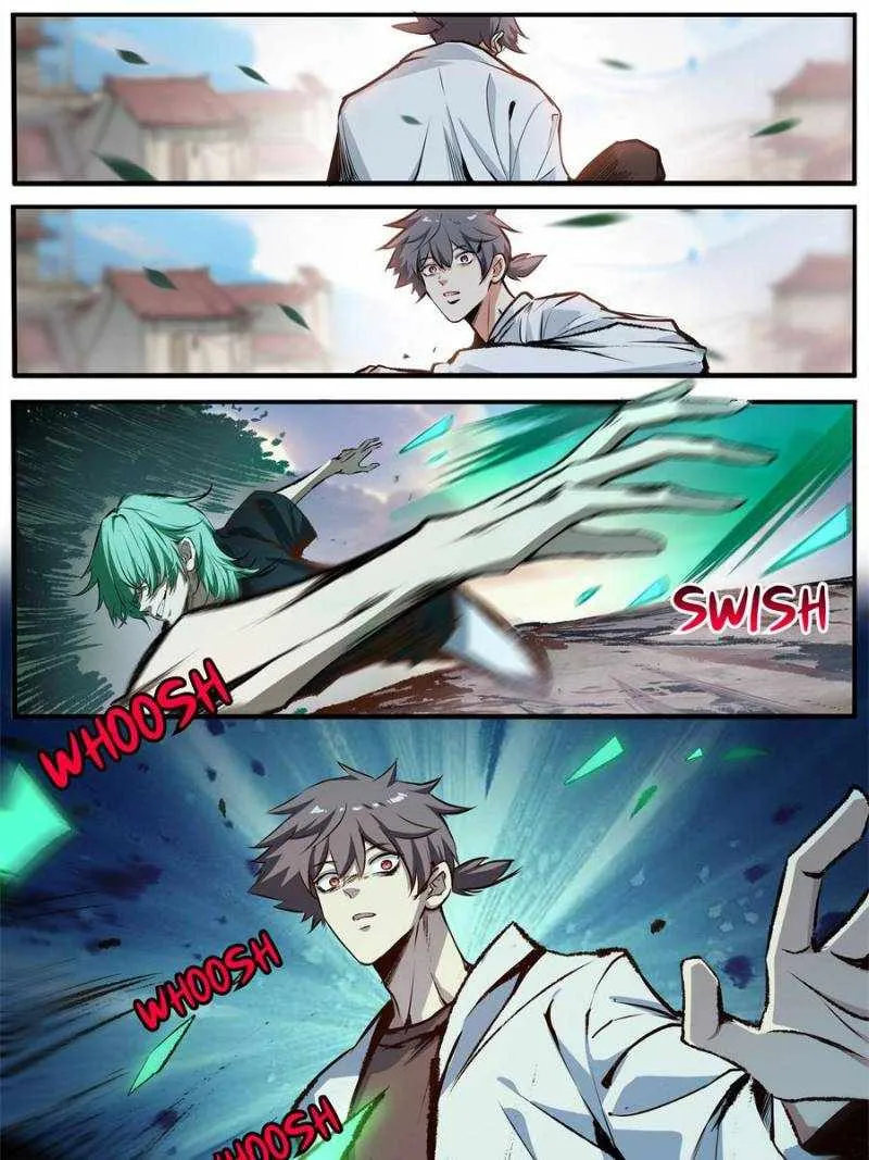 Alien Abyss: Restart Era Chapter 19 Online - página 12