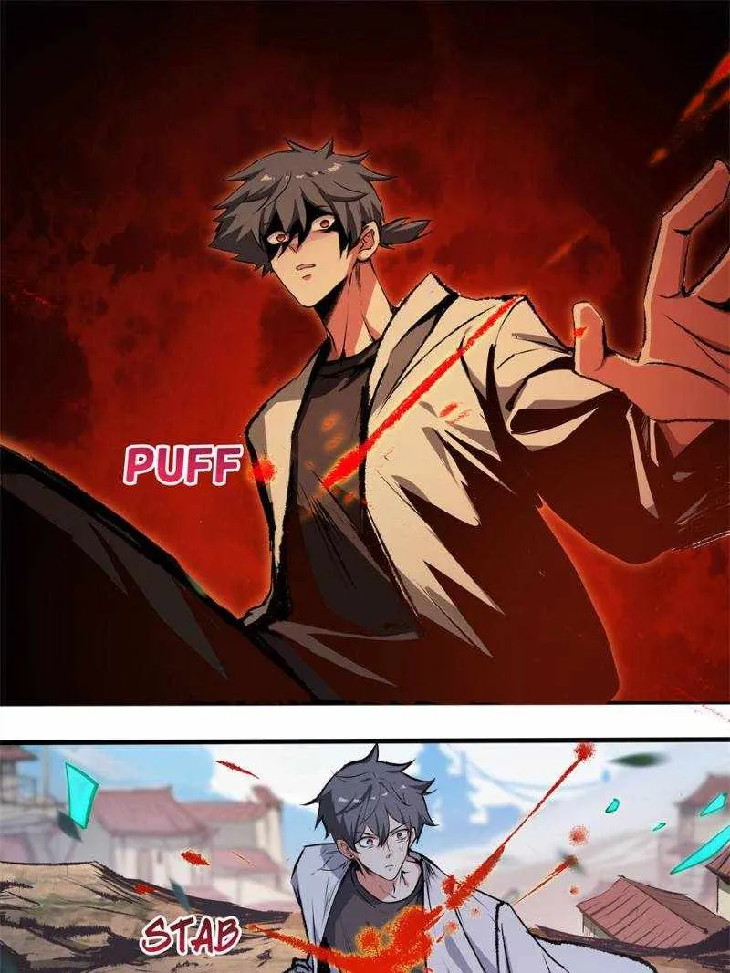Alien Abyss: Restart Era Chapter 19 Online - página 14