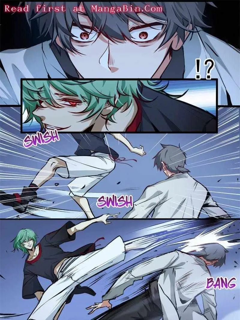 Alien Abyss: Restart Era Chapter 19 Online - página 16