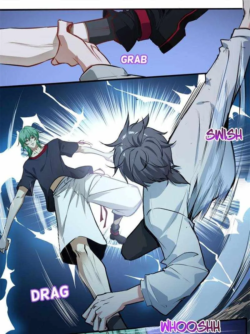 Alien Abyss: Restart Era Chapter 19 Online - página 18