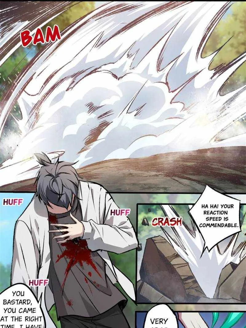 Alien Abyss: Restart Era Chapter 19 Online - página 24