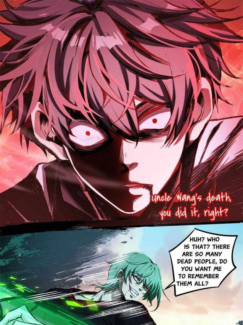 Alien Abyss: Restart Era Chapter 19 Online - página 26