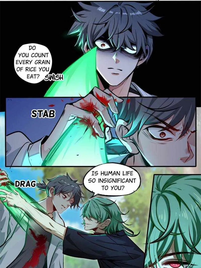 Alien Abyss: Restart Era Chapter 19 Online - página 28