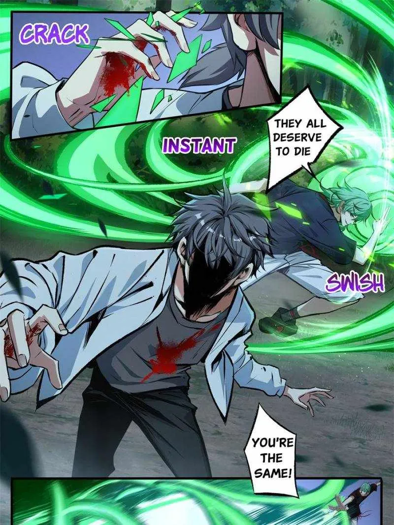 Alien Abyss: Restart Era Chapter 19 Online - página 30