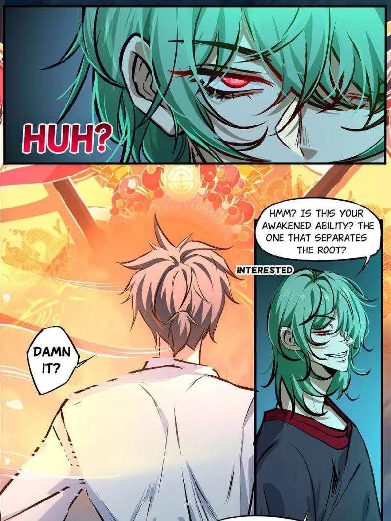 Alien Abyss: Restart Era Chapter 19 Online - página 34