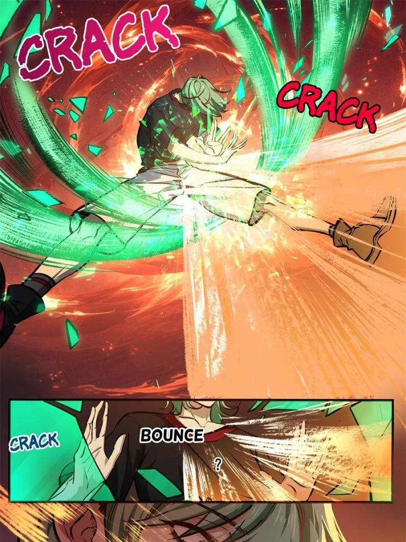 Alien Abyss: Restart Era Chapter 19 Online - página 38